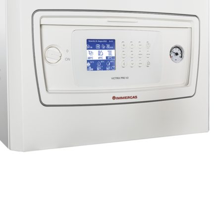 Конденсационный газовый котел Immergas Victrix Pro V2 100 EU