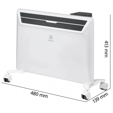 Конвектор электрический Electrolux ECH/AG2-1000 3BE EEC