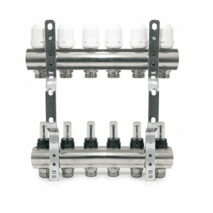 Коллекторная группа ProFactor 1"х3/4М (3) PF MB 800.3