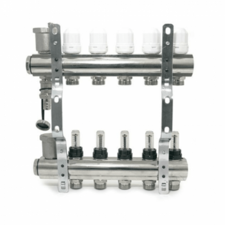 Коллекторная группа ProFactor 1"х3/4М (2) PF MB 802.2