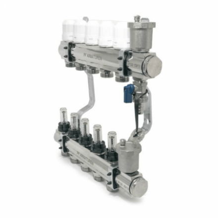 Коллекторная группа ProFactor 1"х3/4М (2) PF MB 802.2