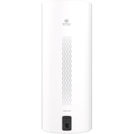 Накопительный водонагреватель Royal Clima LINEA SLIM RWH-LS50-RE
