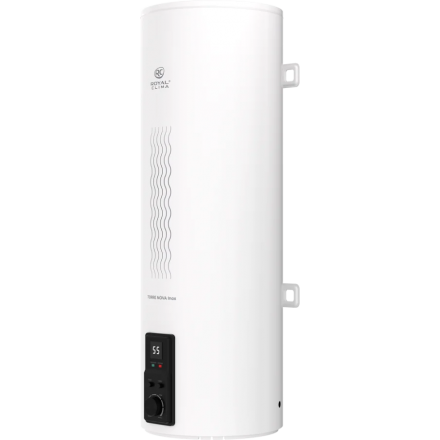 Накопительный водонагреватель Royal Clima TORRE NOVA Inox RWH-TRN30-RS
