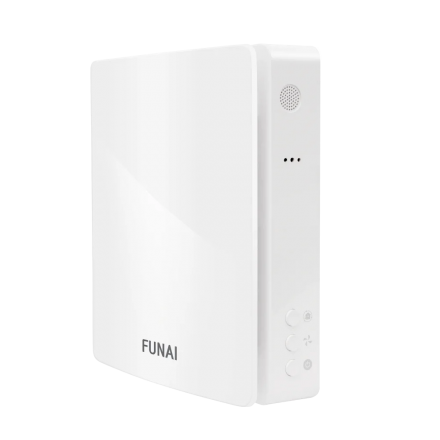 Установка приточно-вытяжная вентеляционная FUNAI KOCHI ERW-60X
