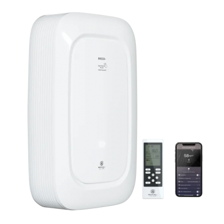 Комплекс приточно-очистительный Royal Clima Brezza RCB-H 150 LUX