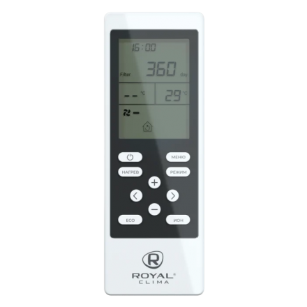 Комплекс приточно-очистительный Royal Clima Brezza RCB-H 150 LUX