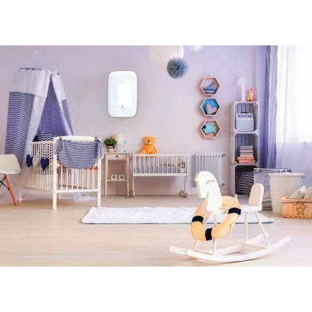 Комплекс приточно-очистительный Royal Clima Brezza RCB-H 150 LUX