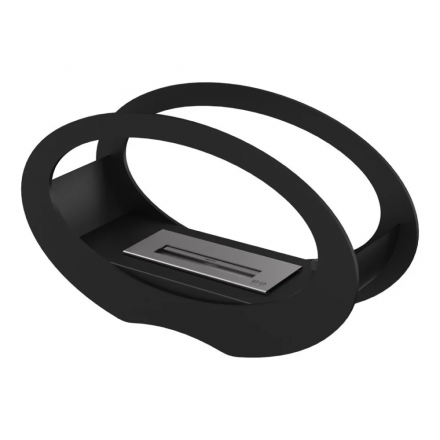 Биокамин Kratki Echo Black