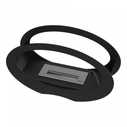 Биокамин Kratki Echo Black