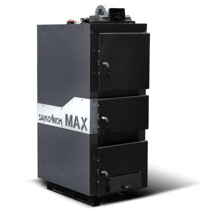 Твердотопливный котел Sakovich Max 200