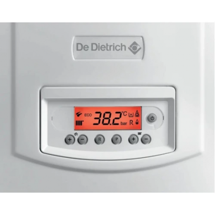 Газовый котел De Dietrich Zena plus MSL 24 FF