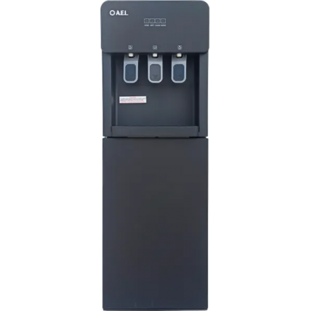 Кулер AEL LD-AEL-826a (Full Black Matte)