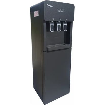 Кулер AEL LD-AEL-826a (Full Black Matte)