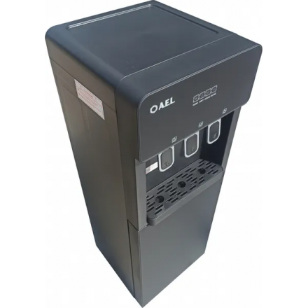 Кулер AEL LD-AEL-826a (Full Black Matte)