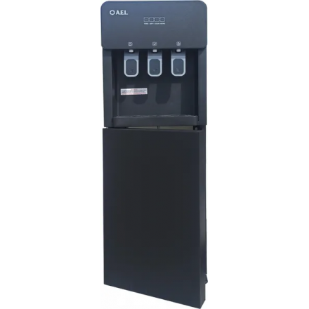 Кулер AEL LD-AEL-826a (Full Black Matte)