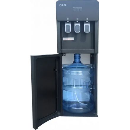 Кулер AEL LD-AEL-826a (Full Black Matte)