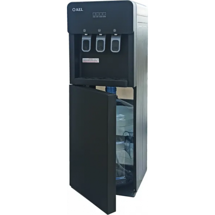 Кулер AEL LD-AEL-826a (Full Black Matte)