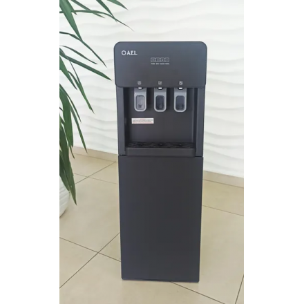 Кулер AEL LD-AEL-826a (Full Black Matte)