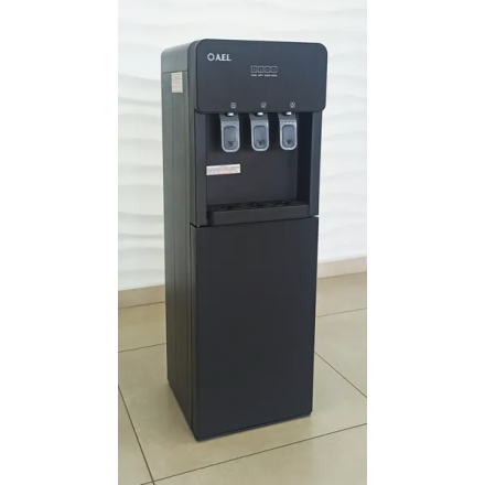 Кулер AEL LD-AEL-826a (Full Black Matte)