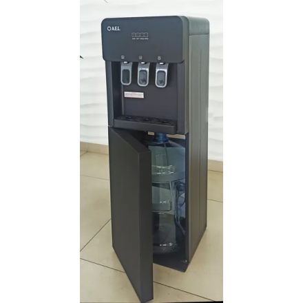 Кулер AEL LD-AEL-826a (Full Black Matte)