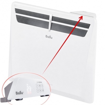 Элекртический конвектор Ballu Evolution Transformer BEC/EVU-2500 Inverter