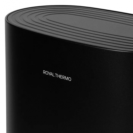 Бойлер косвенного нагрева Royal Thermo AQUATEC Standart SW100 Grafit