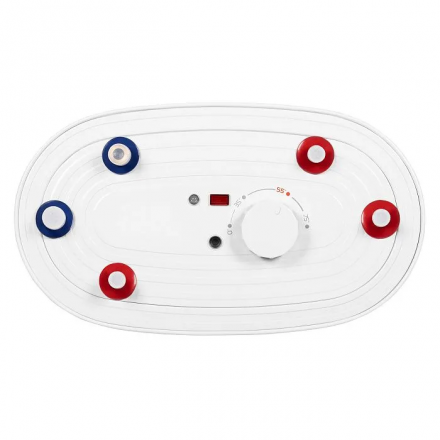 Бойлер косвенного нагрева Royal Thermo AQUATEC Standart SW080 White