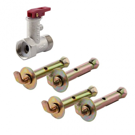 Бойлер косвенного нагрева Royal Thermo AQUATEC Standart SW080 White