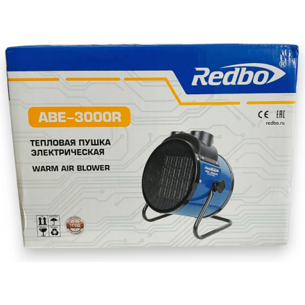 Тепловая пушка Redbo ABE-3000R