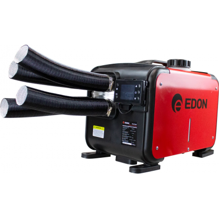 Автомобильная тепловая пушка Edon Pro DHP-12-24/5000