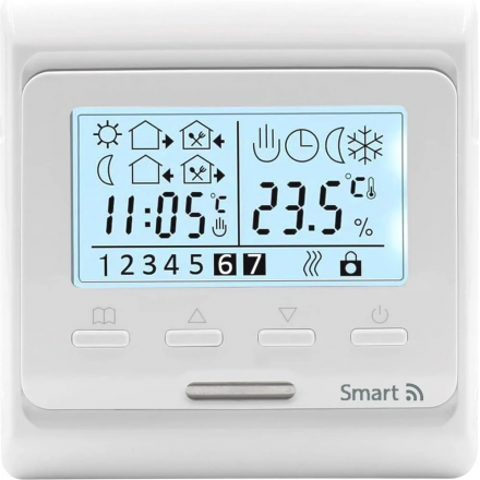 Терморегулятор Grand Meyer Wi-Fi HW900