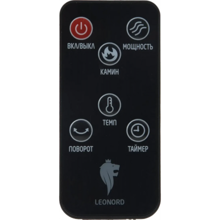 Тепловентилятор Leonord LPTC-6007K колонный