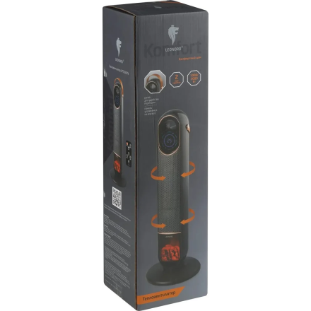 Тепловентилятор Leonord LPTC-6007K колонный