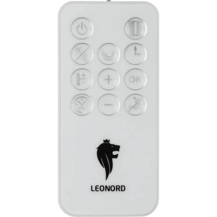 Тепловентилятор Leonord LPTC-6010N настенный