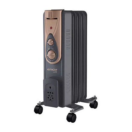 Радиатор масляный Engy EN-2405 Loft
