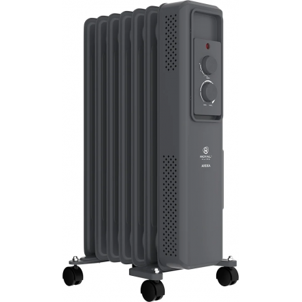 Масляный радиатор Royal Clima ROR-AR7-1500M