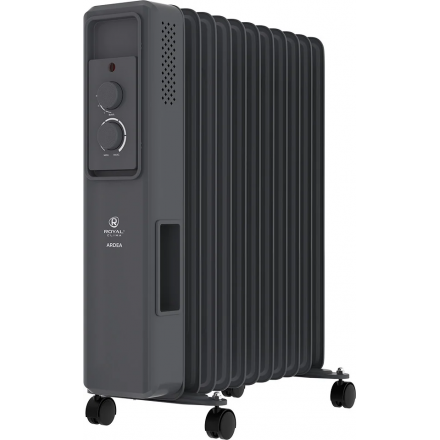 Масляный радиатор Royal Clima ROR-AR11-2500M