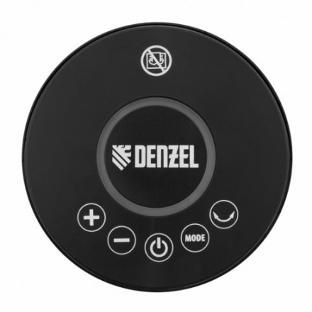 Тепловентилятор электрический Denzel DTFC-2000