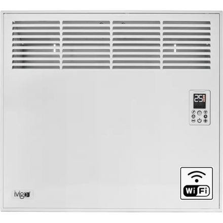Конвектор электрический Ivigo EPK4550P05 Wi-Fi