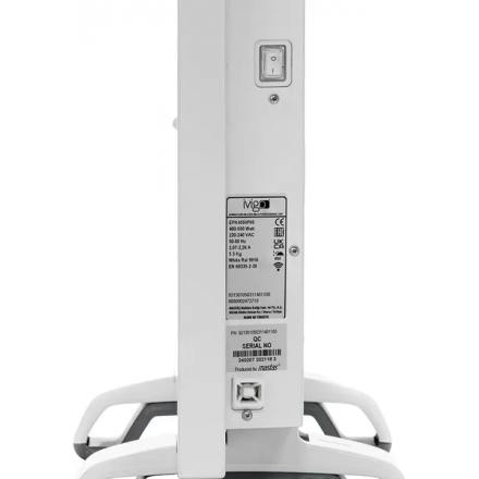 Конвектор электрический Ivigo EPK4550P05 Wi-Fi