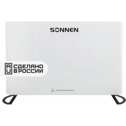 Конвектор электрический Sonnen Onyx-1000.1