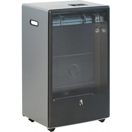 Газовый обогреватель TMC Blue Belle ТМ (серый)