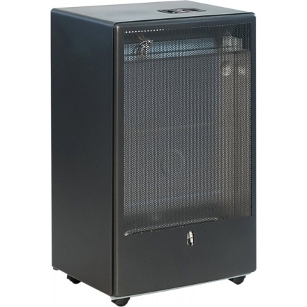 Газовый обогреватель TMC Blue Belle ТМ (черный)