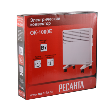 Конвектор электрический Ресанта ОК-1000Е
