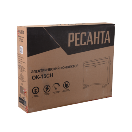 Конвектор электрический Ресанта ОК-15СН