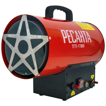 Газовая тепловая пушка Ресанта ТГП-17000