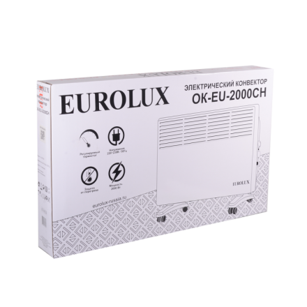 Конвектор Eurolux ОК-EU-2000CH