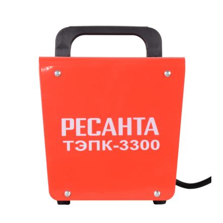 Тепловая электрическая пушка Ресанта ТЭПК-3000