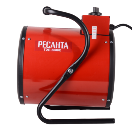 Электрическая тепловая пушка Ресанта ТЭП-5000К