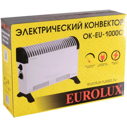 Конвектор Eurolux ОК-EU-1000C